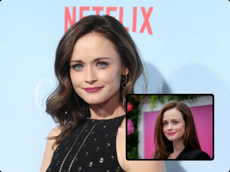 Alexis Bledel Krankheit