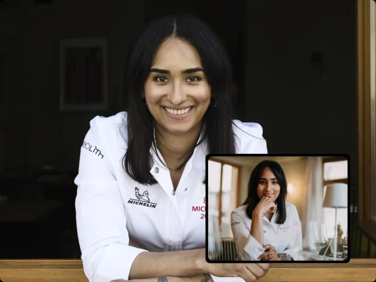 Alina Meissner-Bebrout Herkunft