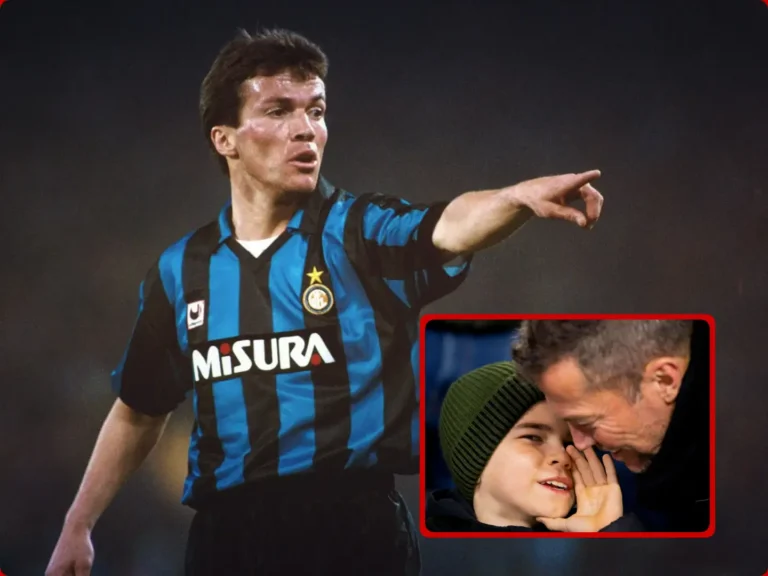 Lothar Matthäus’ Sohn verstorben