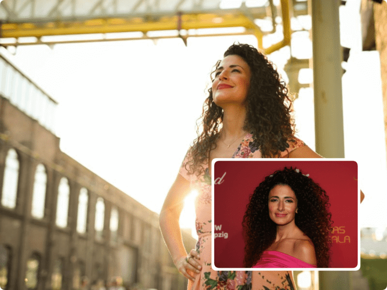 Marwa Eldessouky Lebensgefährtin