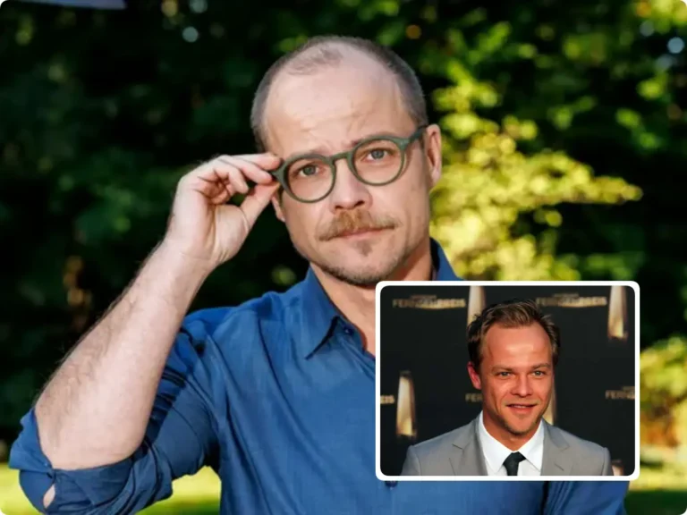 Matthias Koeberlin Krankheit