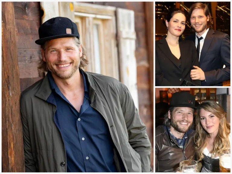 Sebastian Ströbels Ehefrau Kristina