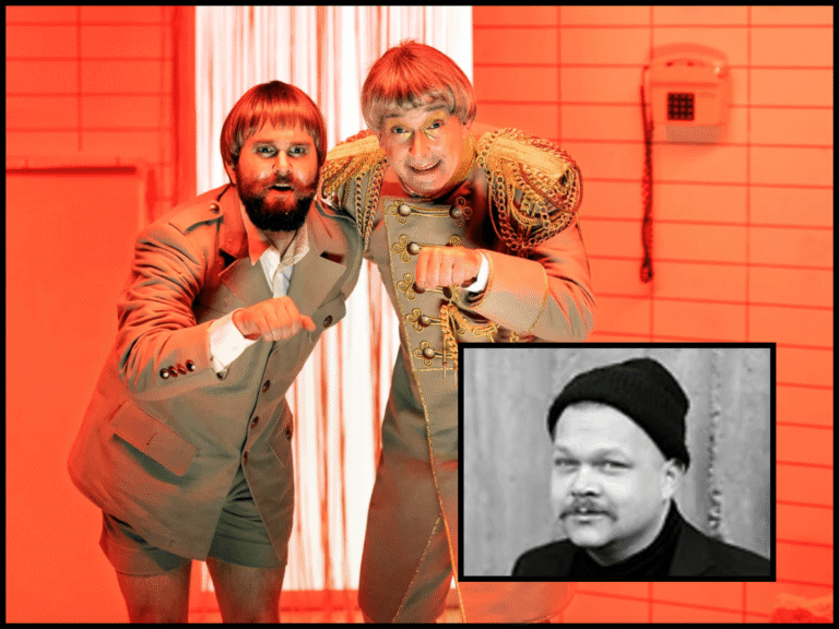 Welche Krankheit hat Frederik Werth