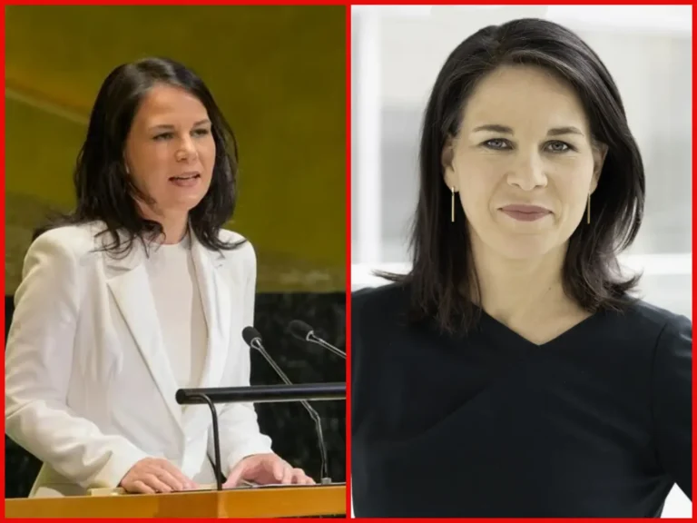 Annalena Baerbock Familientragödie