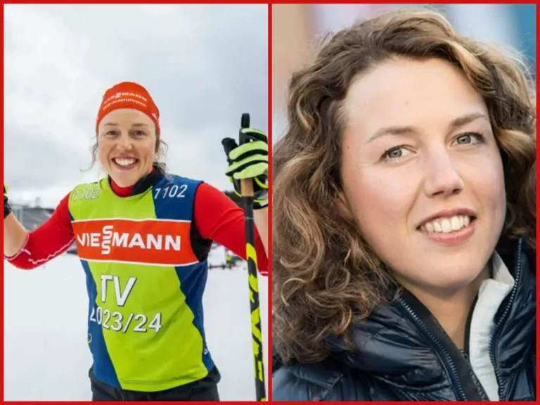 Laura Dahlmeier Hochzeit