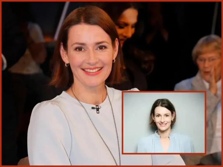 Mit wem ist Annett Renneberg verheiratet