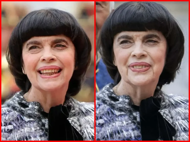 mireille mathieu geschwister