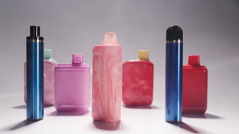 Pod-Systeme für Vapes: Das steckt dahinter Pod-Systeme für Vapes